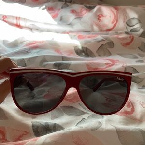 Authentic Quay sunglasses